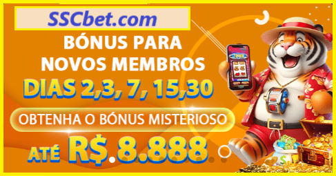 SSCBET COM: Viva o Esporte com Nossas Apostas Online!